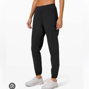 Lululemon adapted state joggers black 2